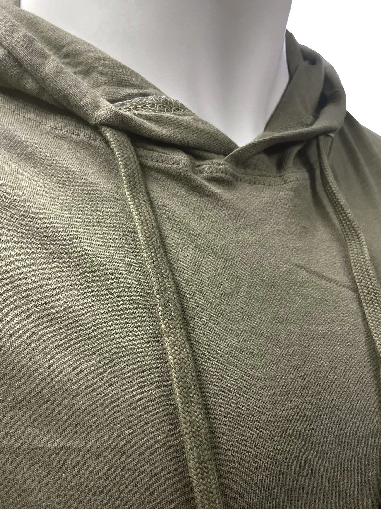040. Gym Addict Motivational Workout Hoodie for Men