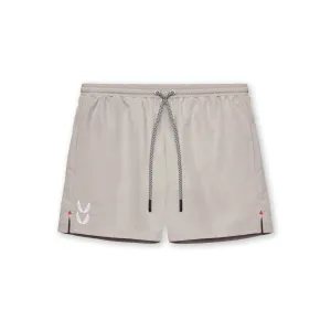 0601. Vintage 5" Training Short - Chai