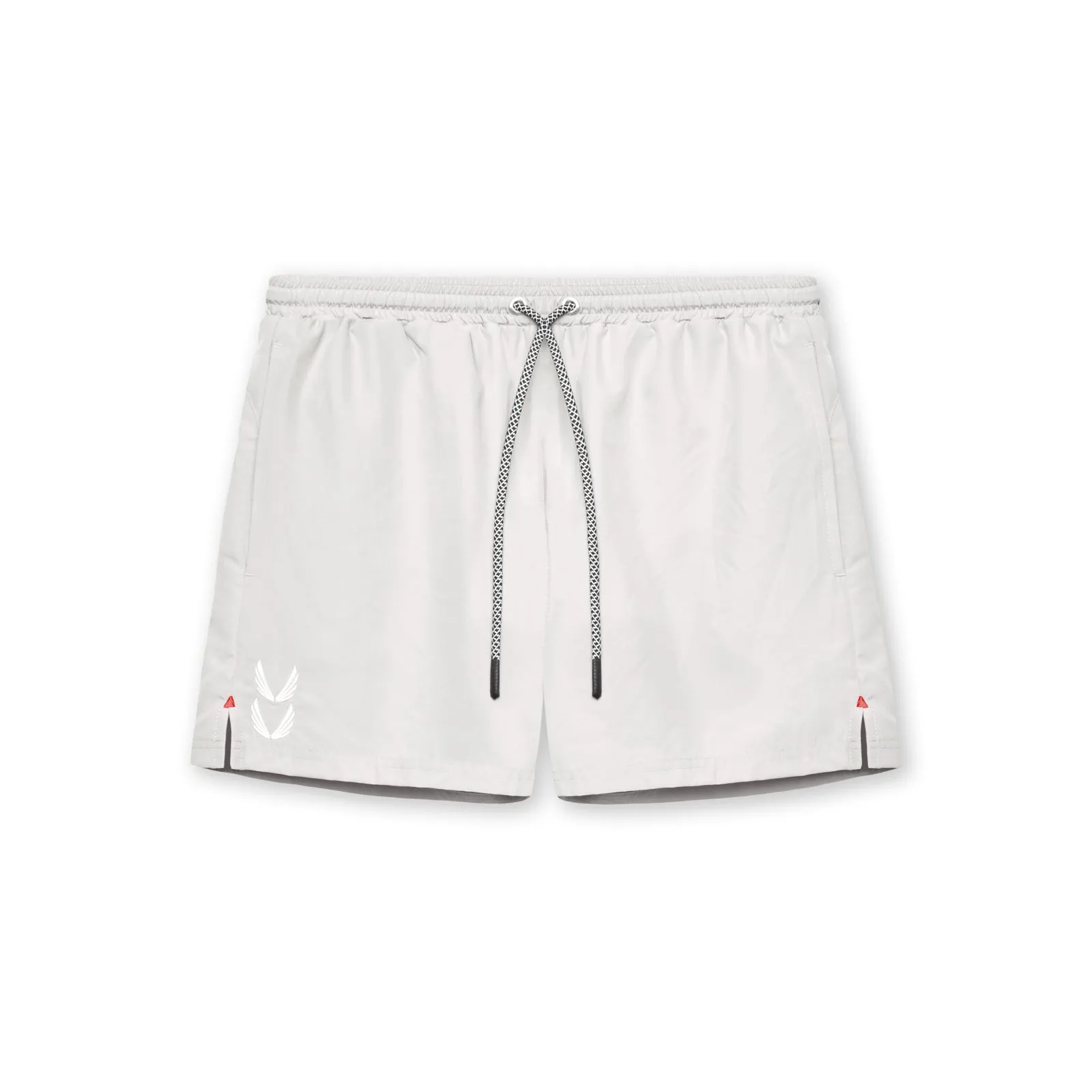 0601. Vintage 5" Training Short - Stone