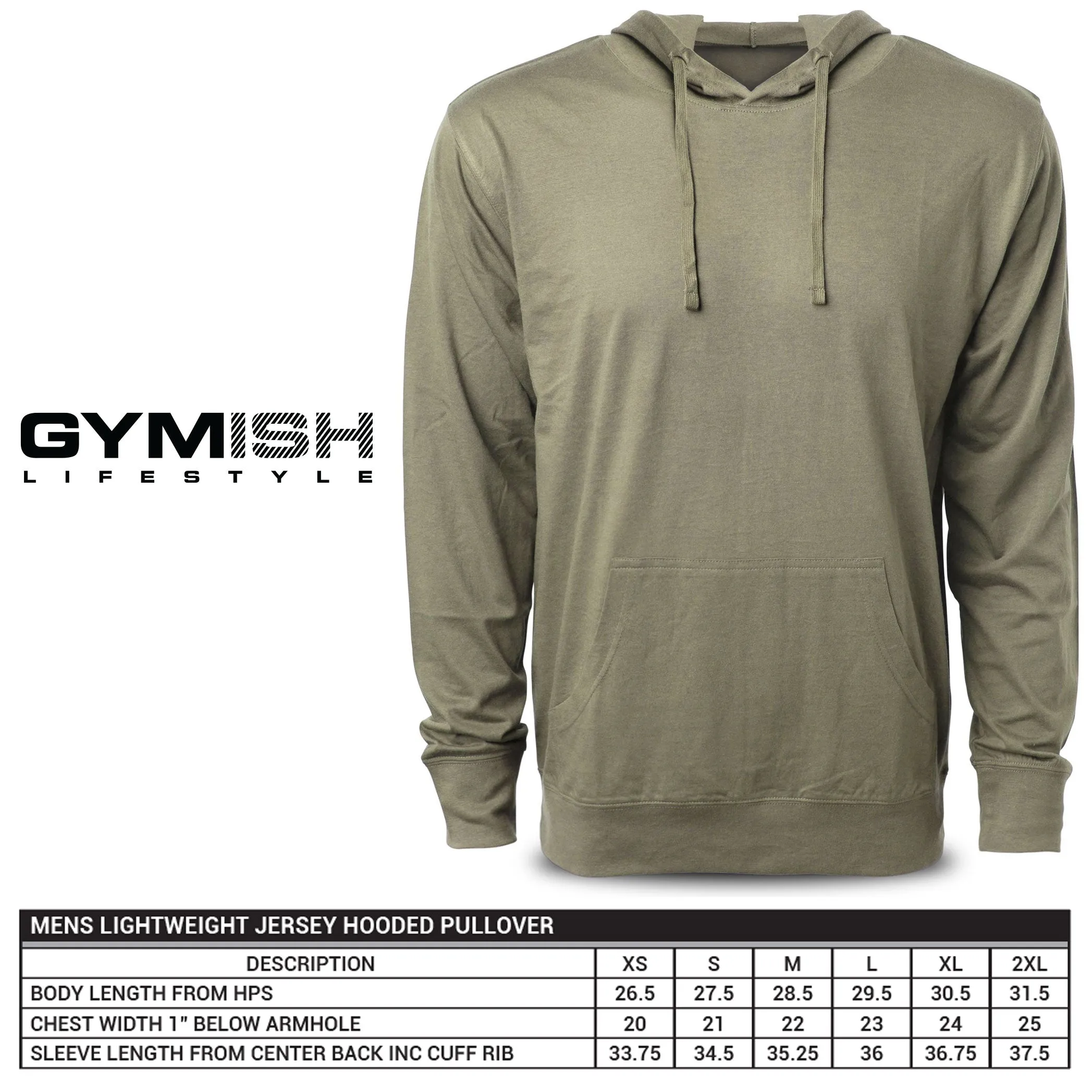 070. Bulking Season Workout Hoodie for Men