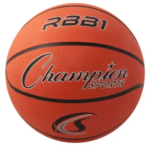 #11435 CHAMPION BASKETBALL OFFICIAL SIZE NO 7