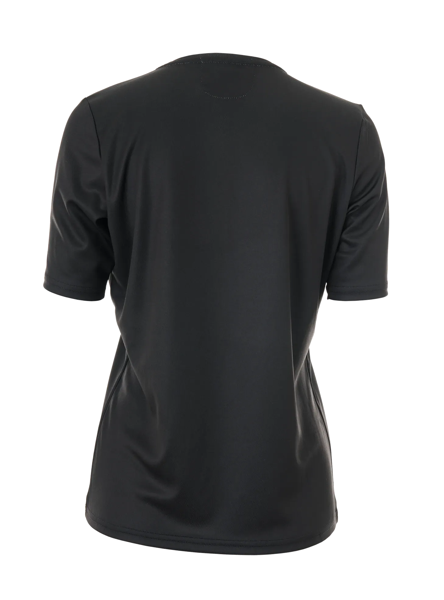 1201 VRG TECH TEE BLACK - WOMEN