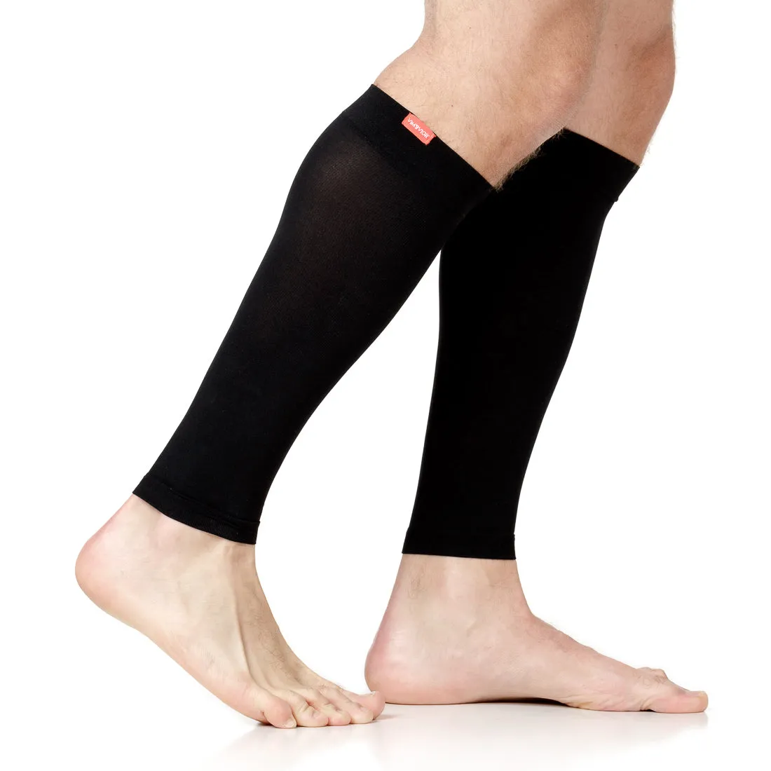 15-20 mmHg: Compression Leg Sleeves (Nylon)