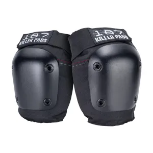 187 Killer Pads - Fly Knee Pads Black