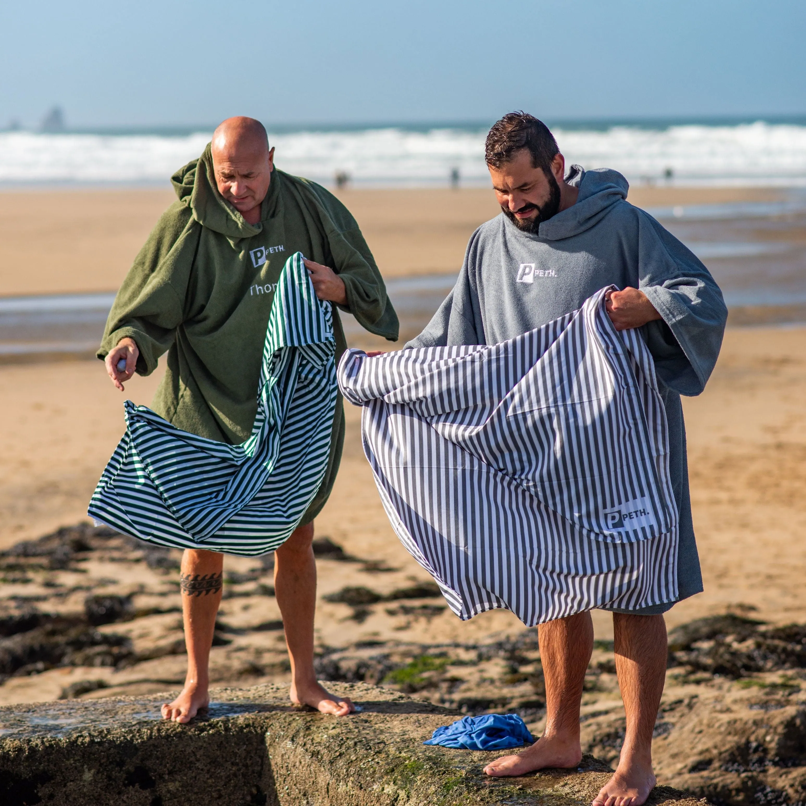 2 Pack Quick Dry Travel Towel