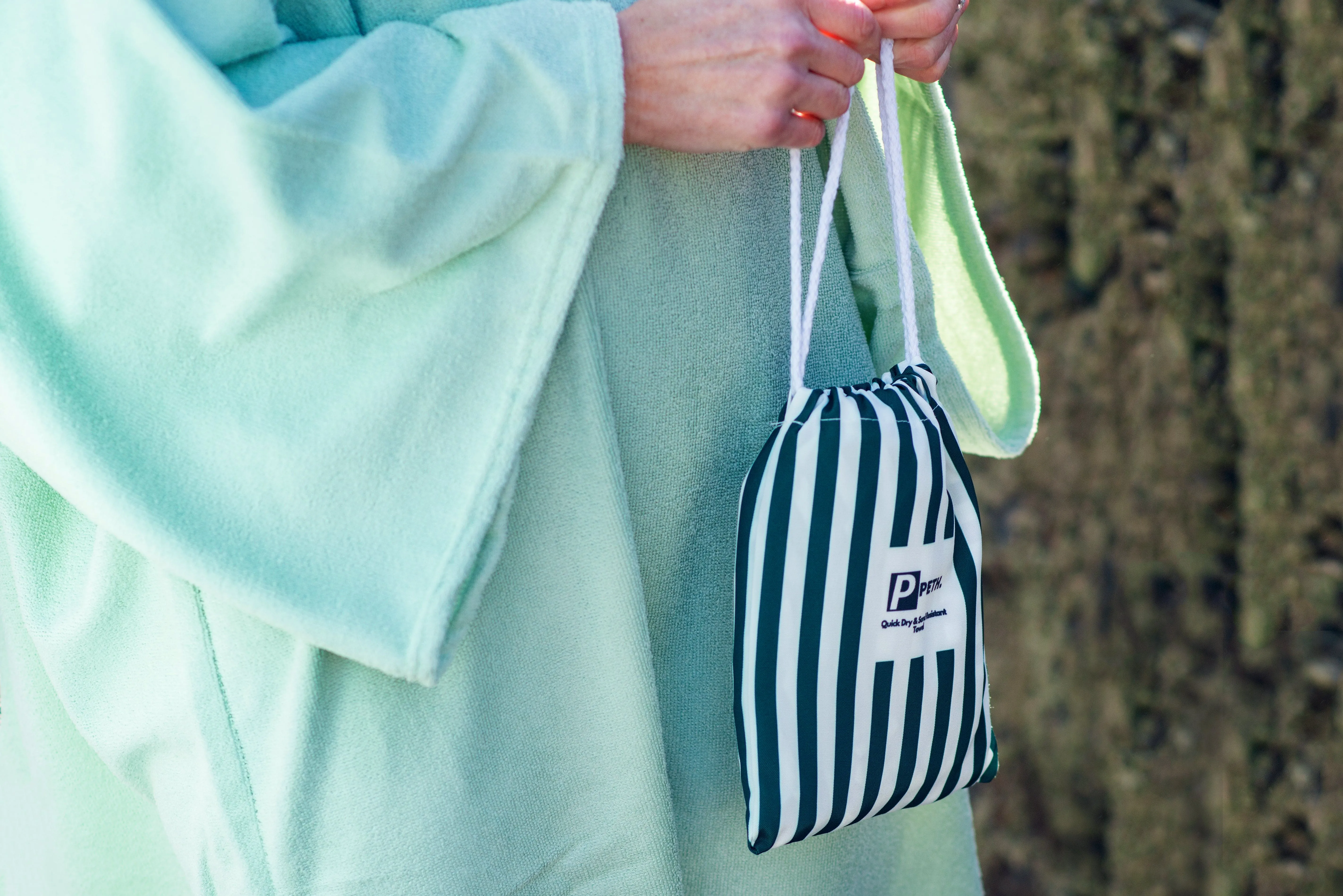 2 Pack Quick Dry Travel Towel