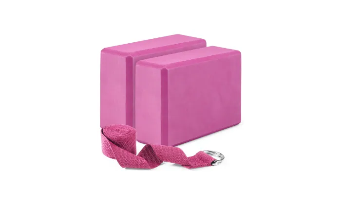 2 Pack Yoga Blocks