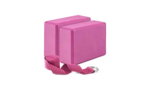 2 Pack Yoga Blocks