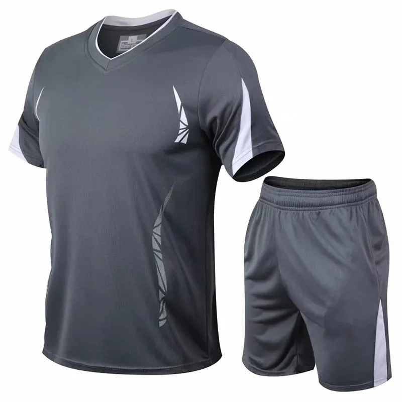 2 Piece Men's Ladies Tracksuit Gym Sport Fitness Jogging Suit Clothes Running Workout Sport Wear tennis Track and field Volleyball Tennis Badminton Table Tennis Golf Sets