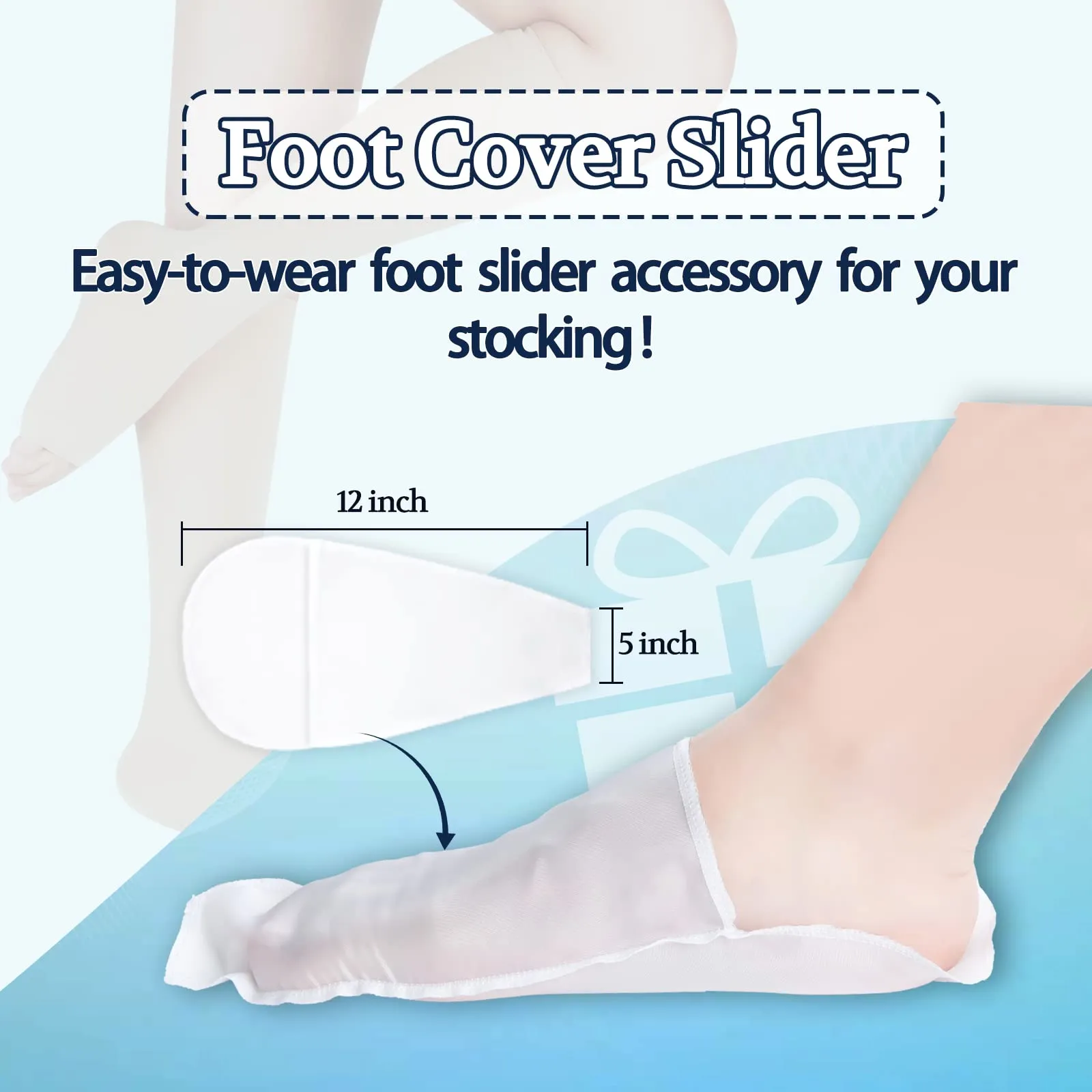 20-30 mmHg Medical Compression Socks for Women and Men Knee High Open Toe Stockings Varicose Vein Swollen legs(M, Beige) Medium