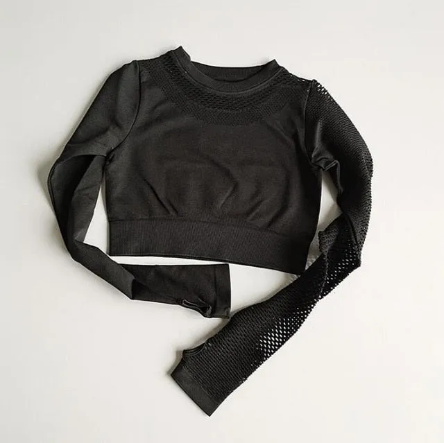2021 Seamless Yoga Set Women Gym Sportswear Outfit Yoga Pant Leggings Pad One Shoulder Sports Bra 2 Pcs Workout Cloth Tracksuit