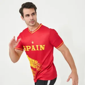 2024 Euro Cup Soccer Jerseys Spain Holland Croatia Italy Football Shirt for Adult