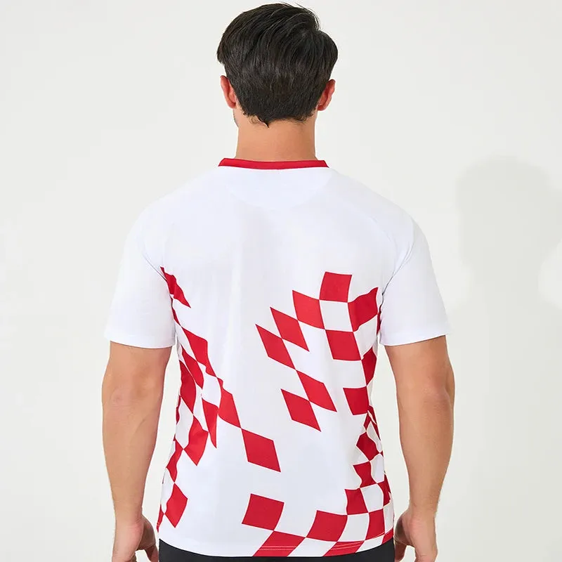 2024 Euro Cup Soccer Jerseys Spain Holland Croatia Italy Football Shirt for Adult