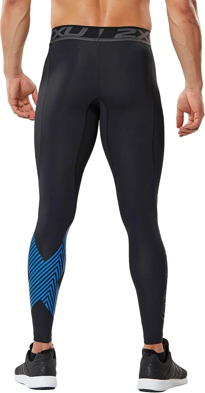 2XU Men's Accelerate Compression Tights