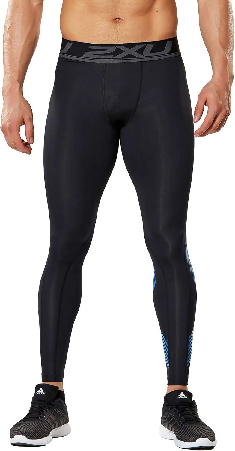 2XU Men's Accelerate Compression Tights