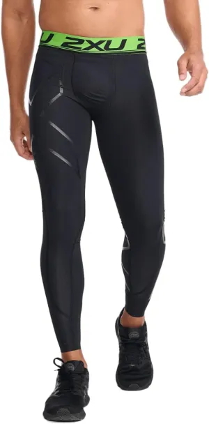 2XU mens Refresh Recovery Compression Tights