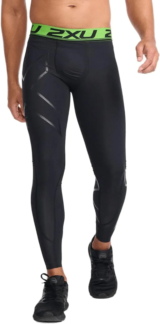 2XU mens Refresh Recovery Compression Tights