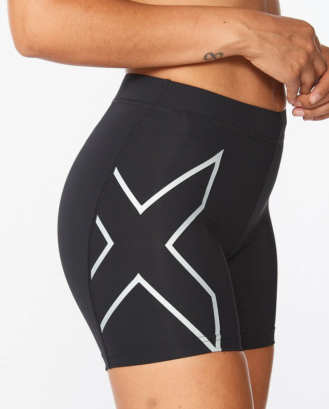 2XU Women Core Compression 5 Inch Shorts