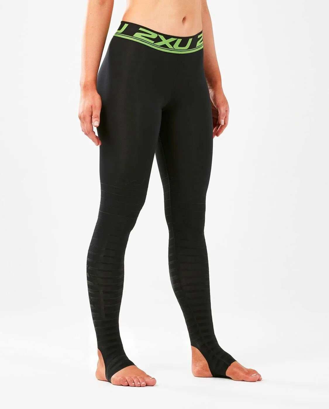 2XU Women's Power Recovery Compression Tights