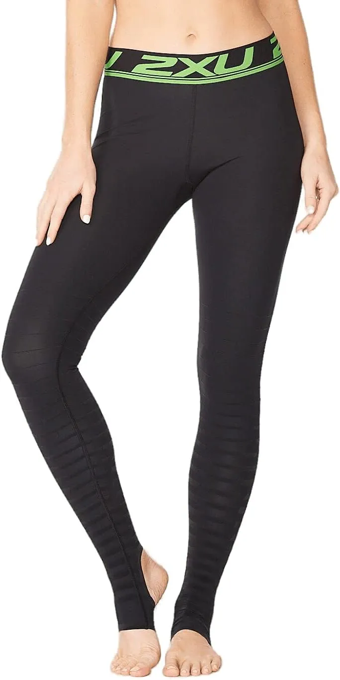2XU Women's Power Recovery Compression Tights
