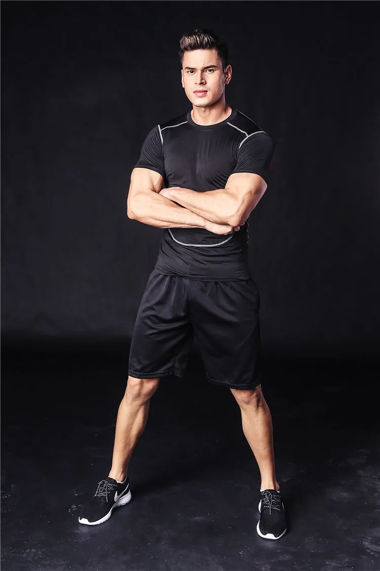 3 Pcs Jogging Sport Suits