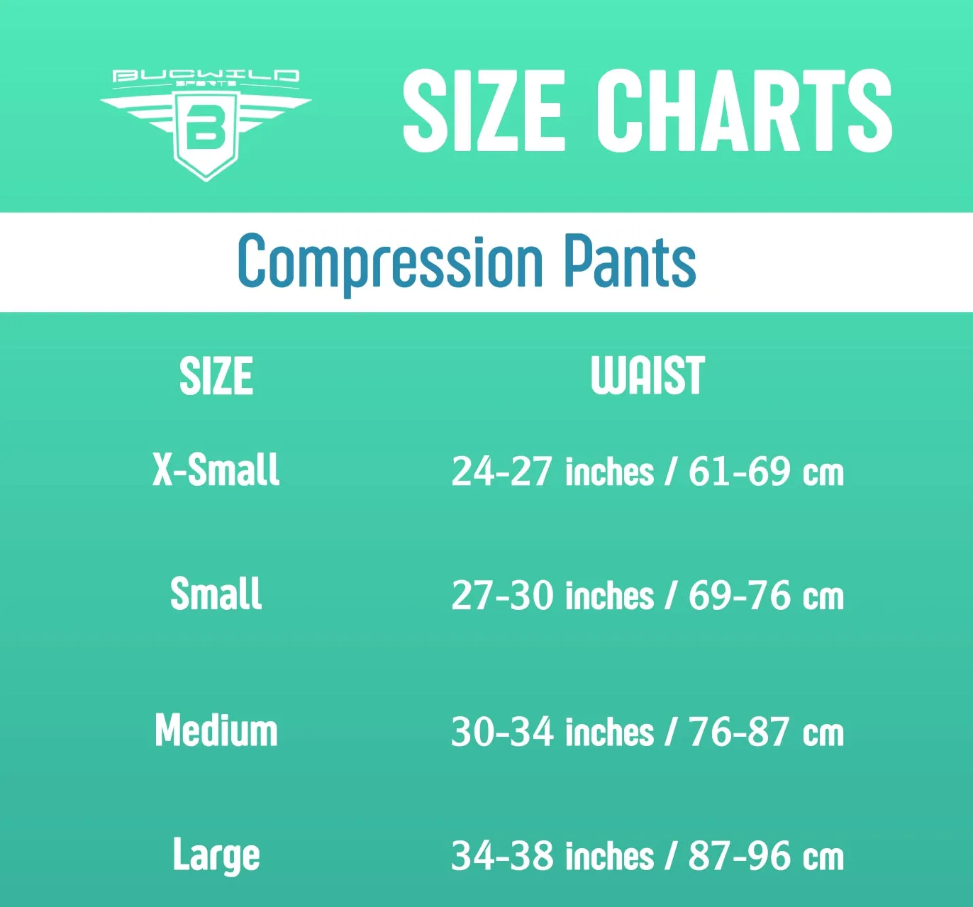3/4 Compression Pants/Tights - Flame