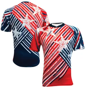38 12 302 - Reusch Patriot II PROfit™ Short Sleeve GK Jersey
