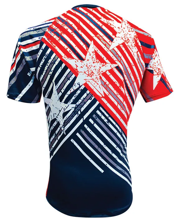 38 12 302 - Reusch Patriot II PROfit™ Short Sleeve GK Jersey