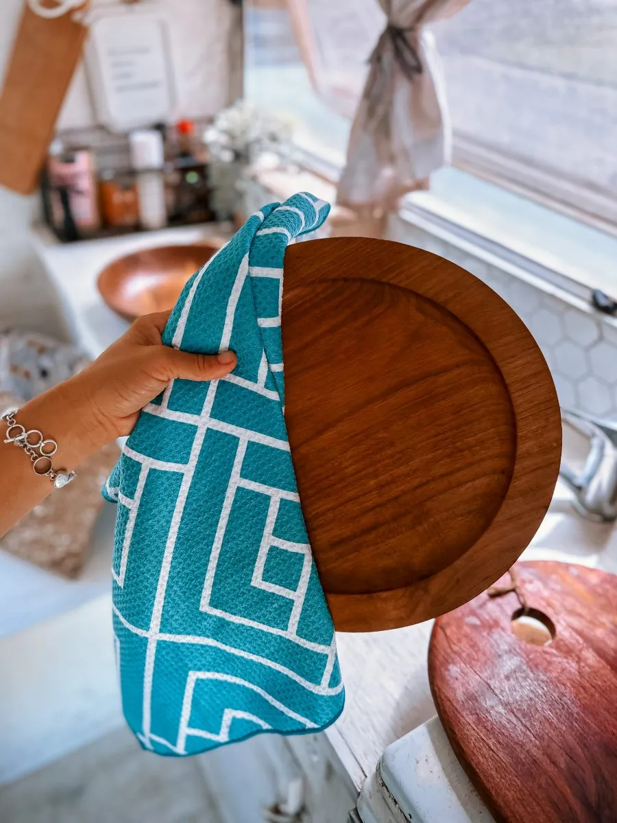 4 Pack Multi-Purpose Towel Bundle