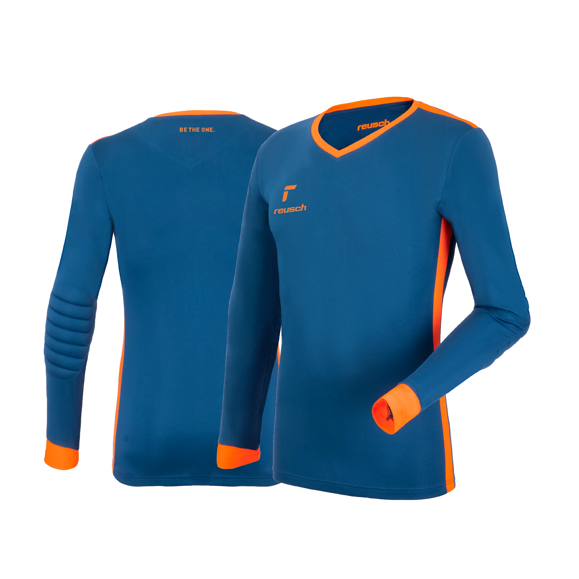 53 11 760 - Reusch Match Longsleeve Padded