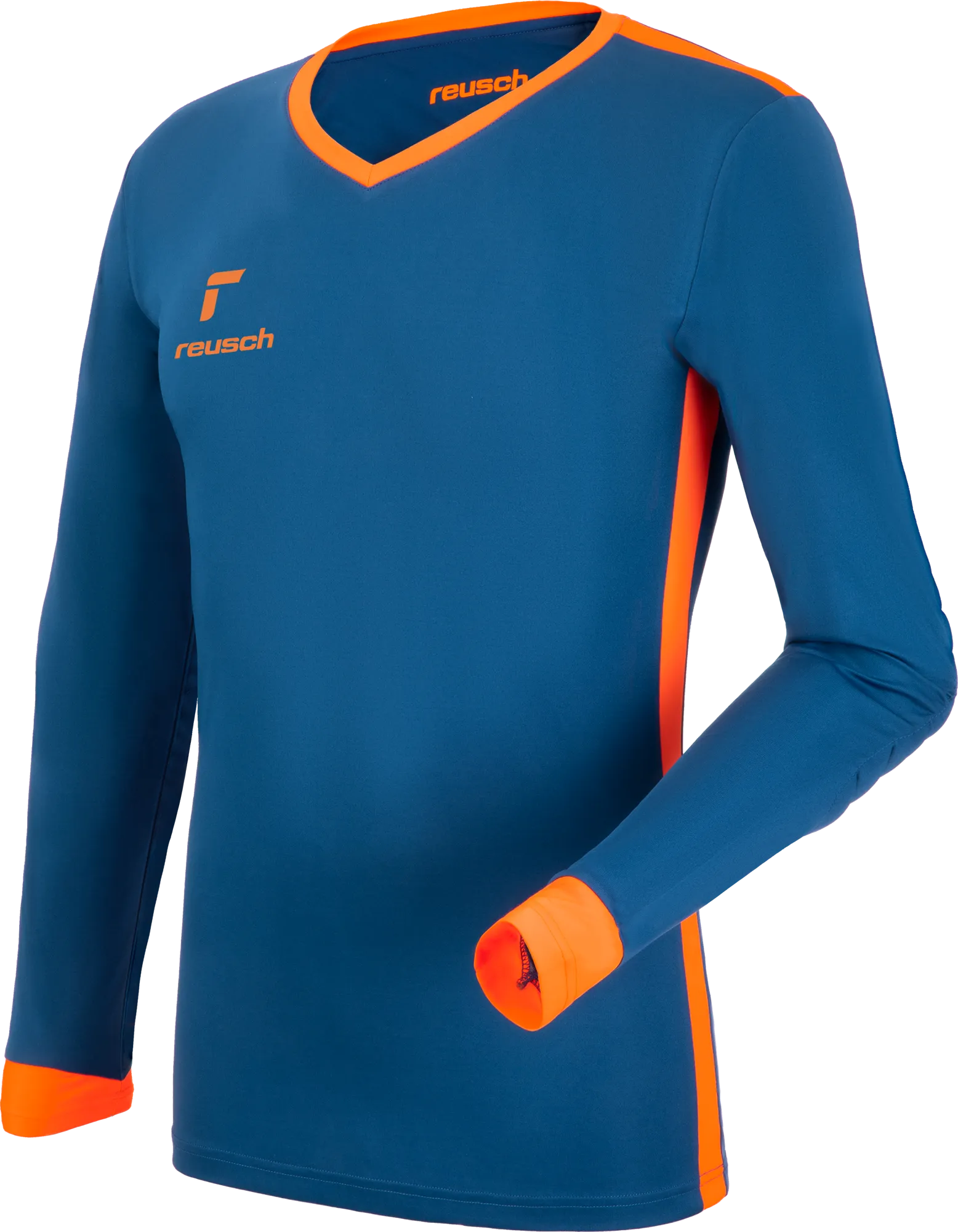 53 11 760 - Reusch Match Longsleeve Padded