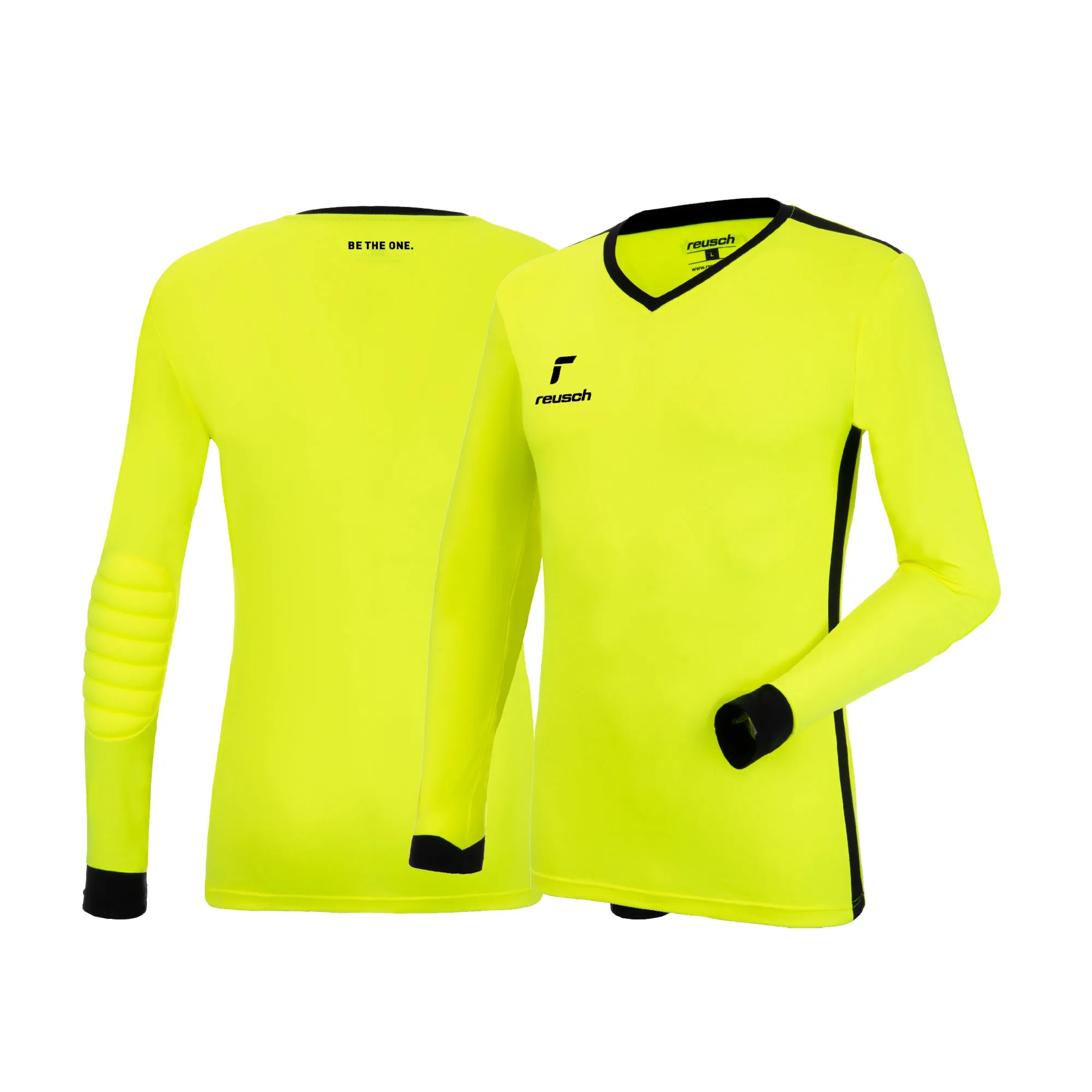 53 11 760 - Reusch Match Longsleeve Padded