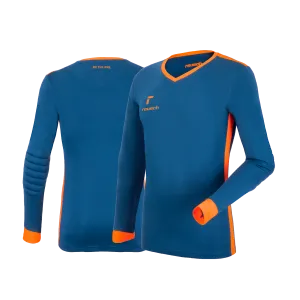 53 11 760 - Reusch Match Longsleeve Padded