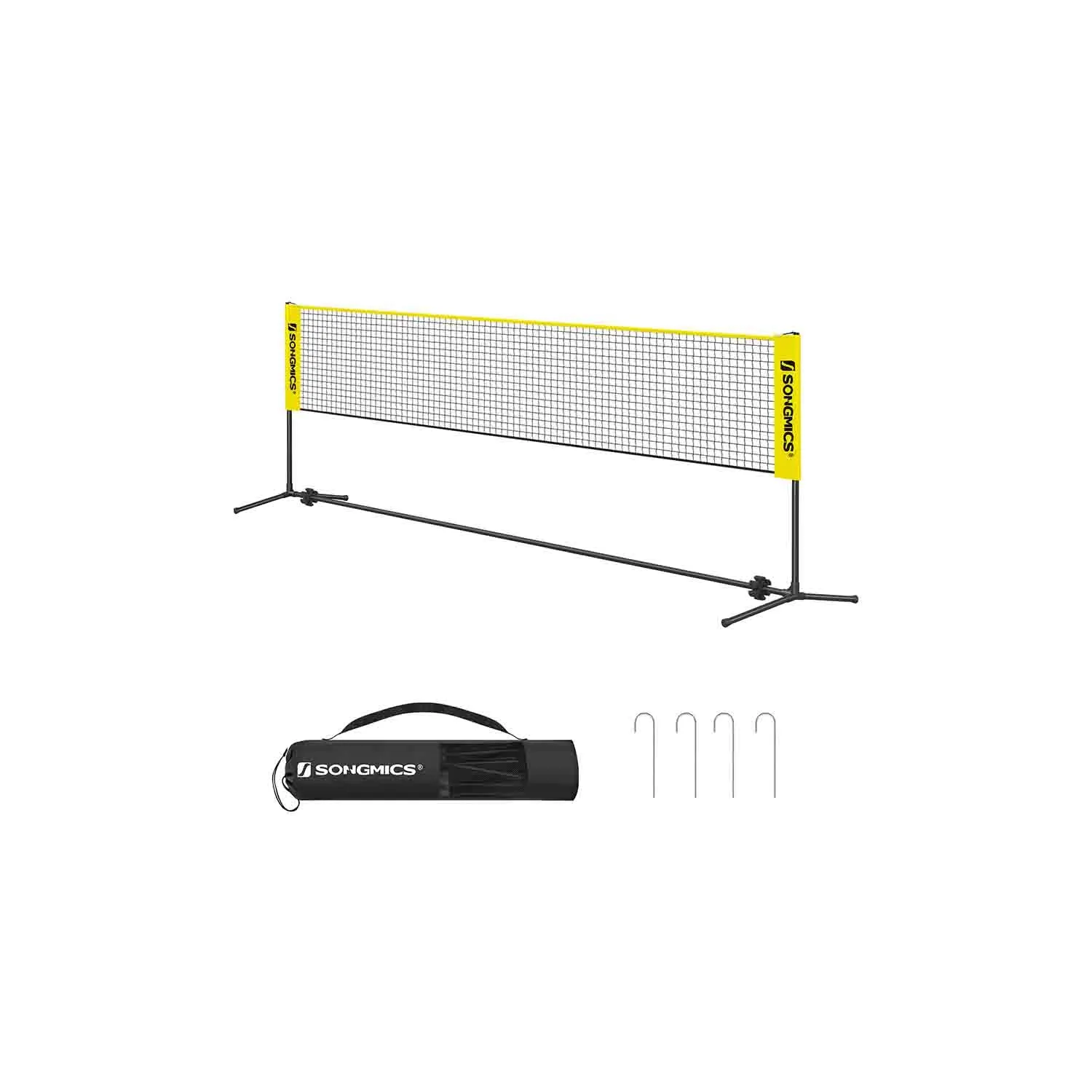 5m Badminton Tennis Net