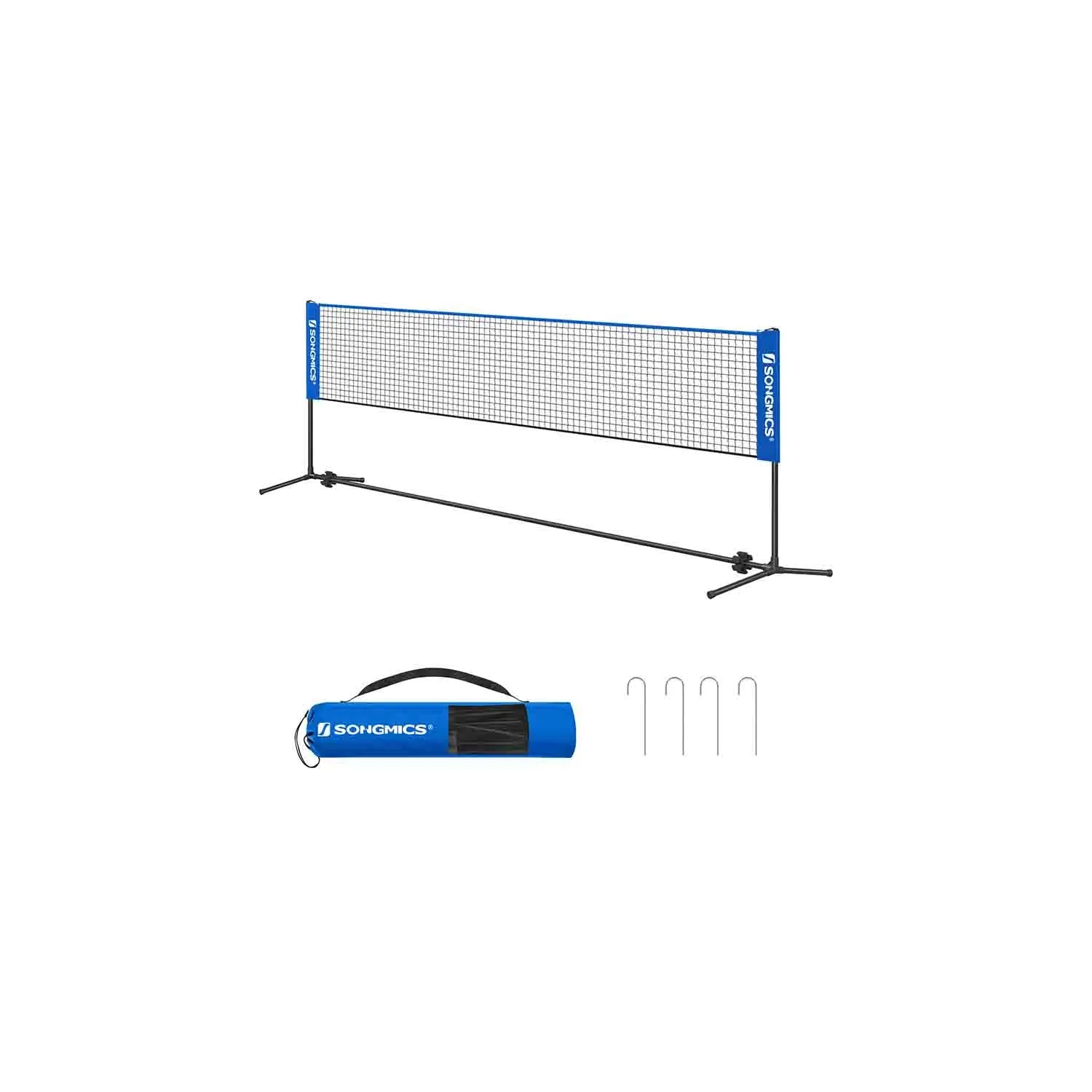 5m Badminton Tennis Net