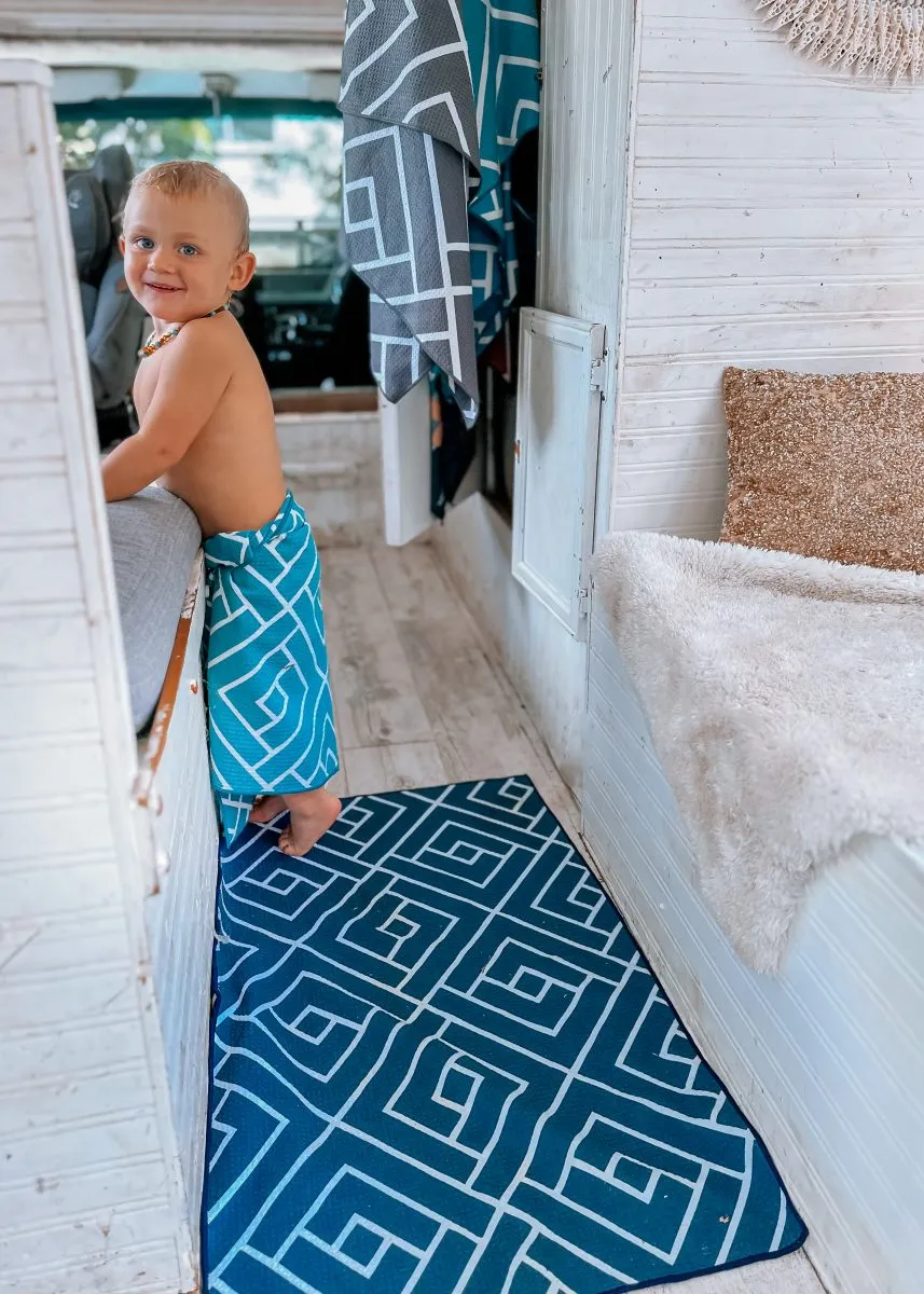 6 Pack Multi-Purpose Towel Bundle