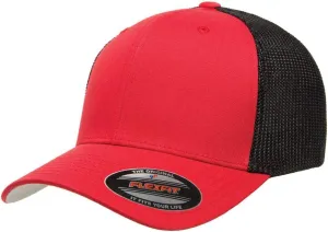 6511 6311 6911 Flexible Fit Trucker Mesh Hat