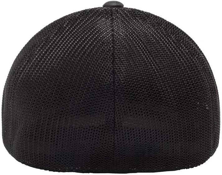 6511 6311 6911 Flexible Fit Trucker Mesh Hat