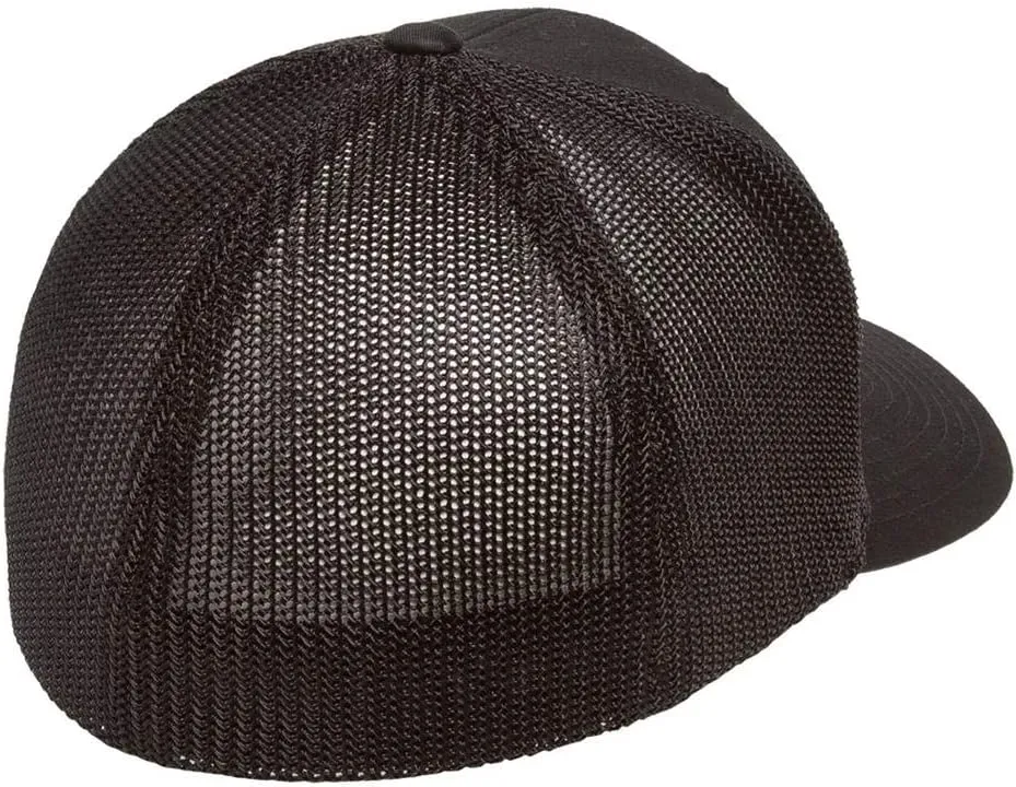 6511 6311 6911 Flexible Fit Trucker Mesh Hat