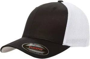6511 6311 6911 Flexible Fit Trucker Mesh Hat