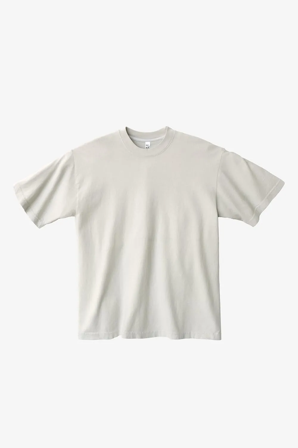 6.5oz Garment Dye Crew Neck T-Shirt, Durable USA Cotton