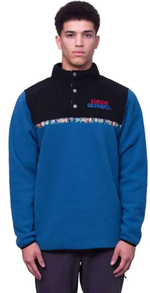 686 Tioga Fleece Pullover 2024