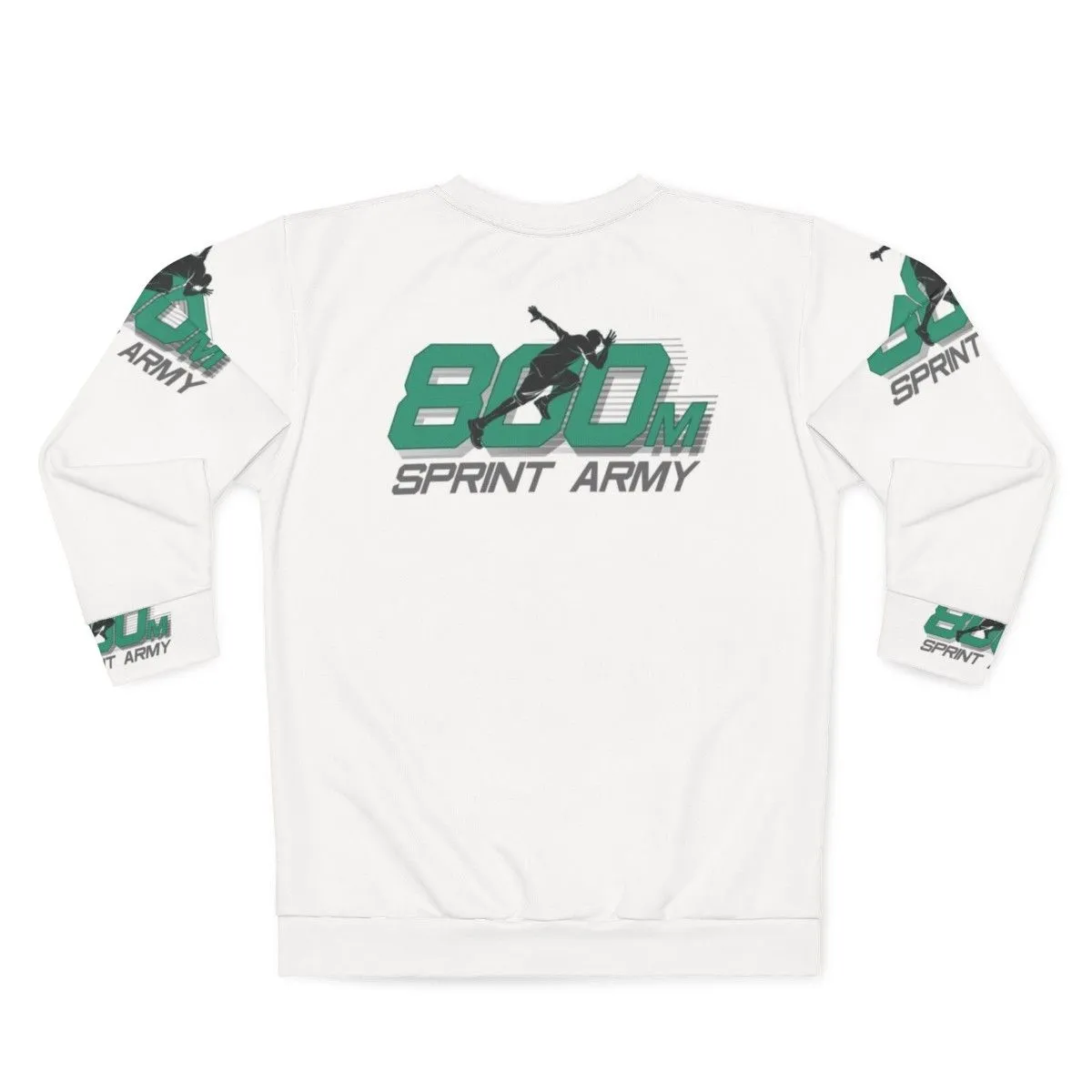 800M Sprint Track & Field Sweatshirt