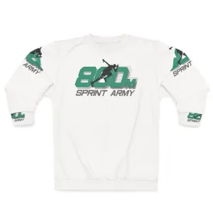 800M Sprint Track & Field Sweatshirt