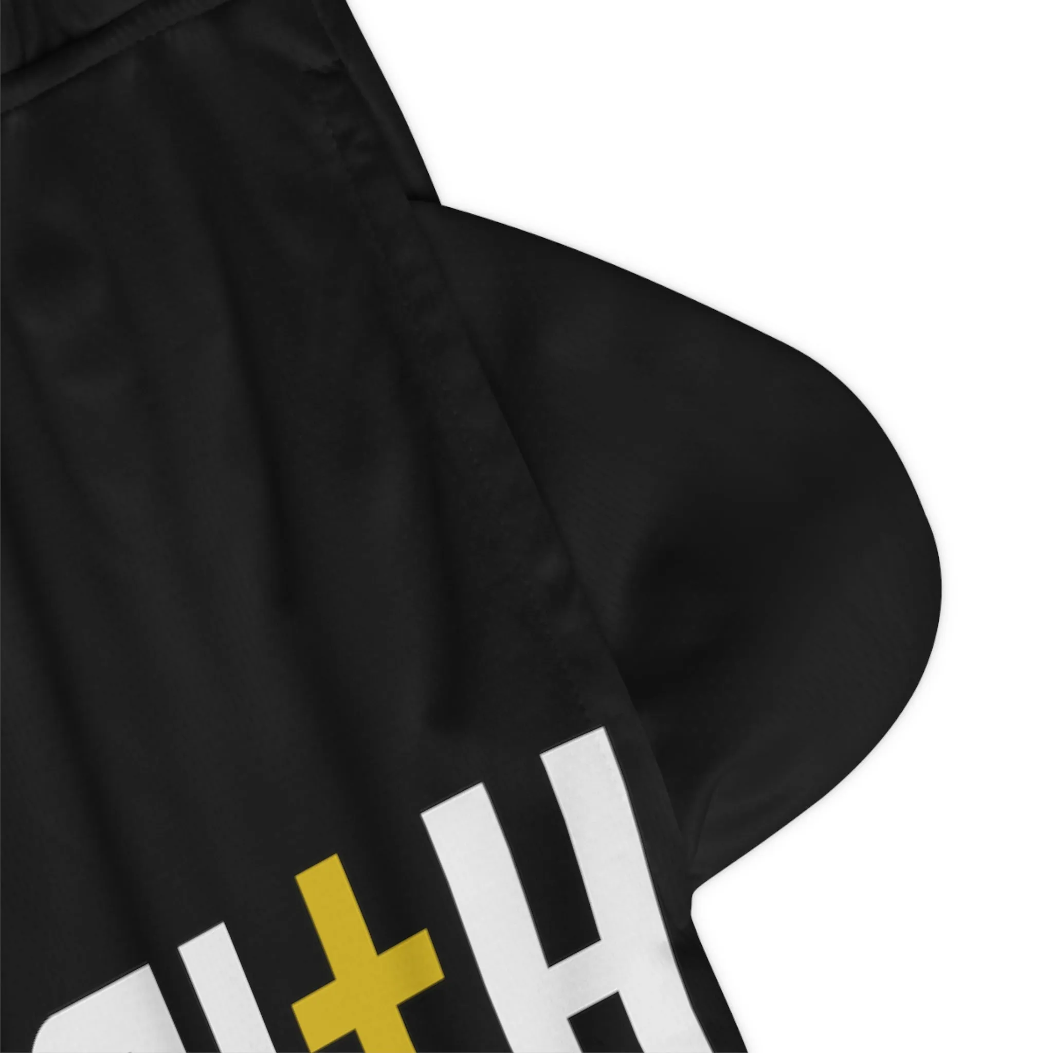 A1Vigilante Basketball Rib Shorts (AOP)