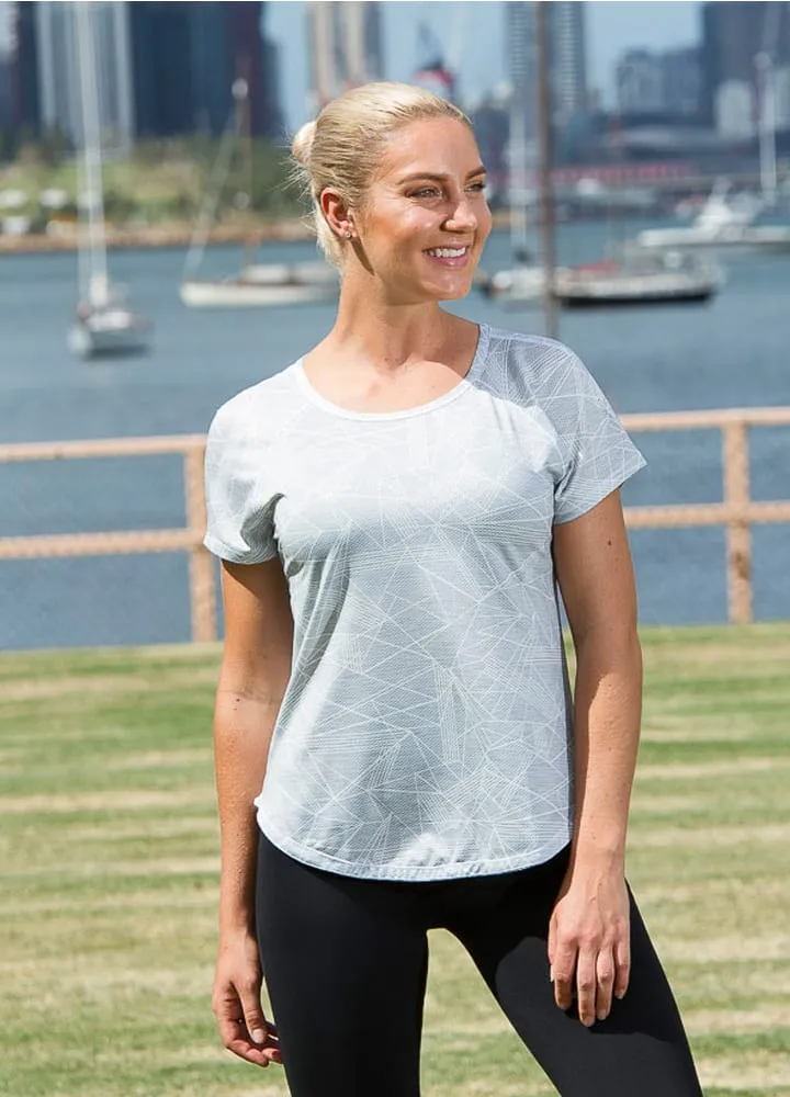 Abstract GEO Women's T Shirt