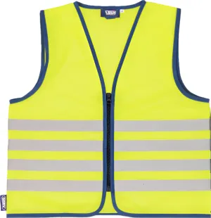 ABUS Lumino Reflex Vest Kids Yellow