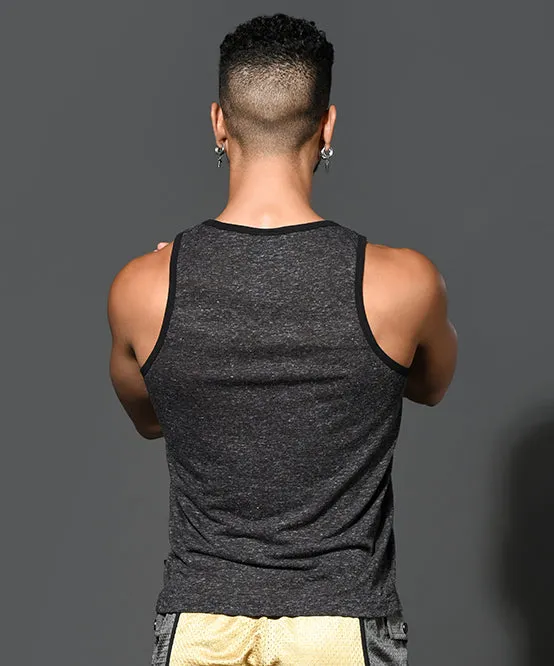 Action Stripe Tank Top