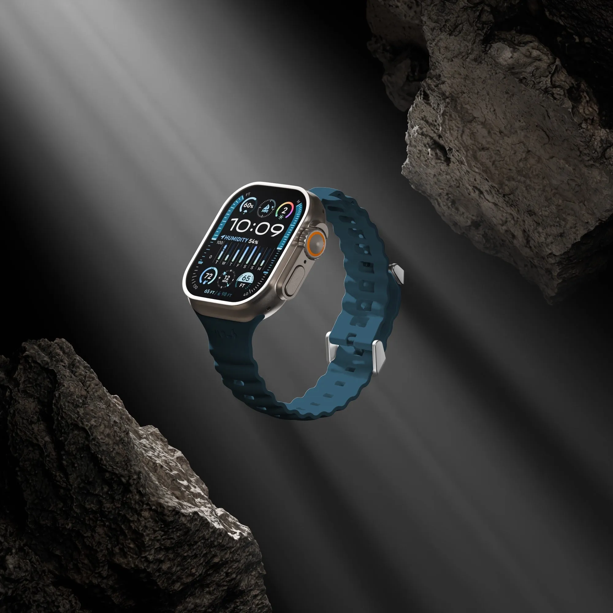 Active Apple Watch Strap – Marine