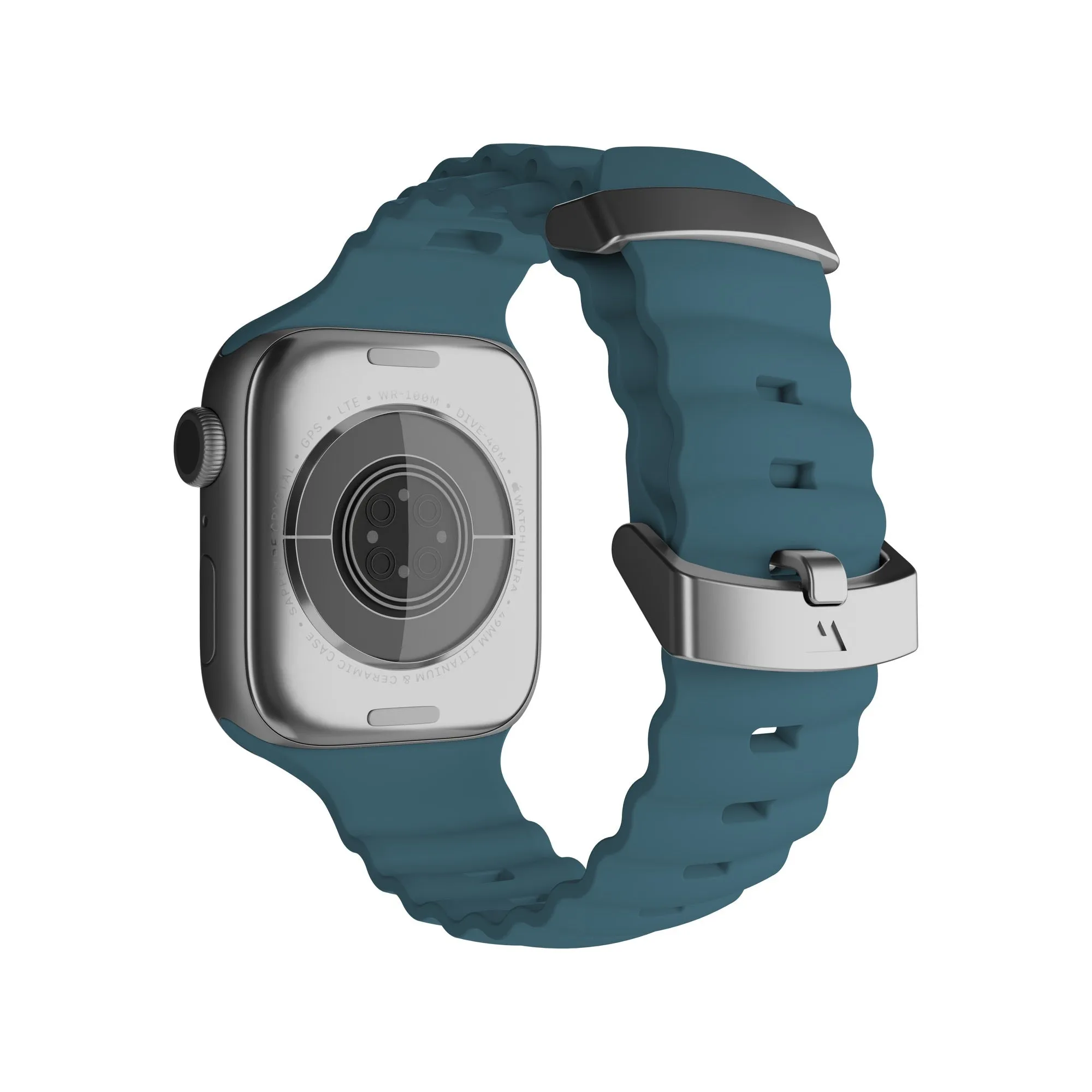 Active Apple Watch Strap – Marine
